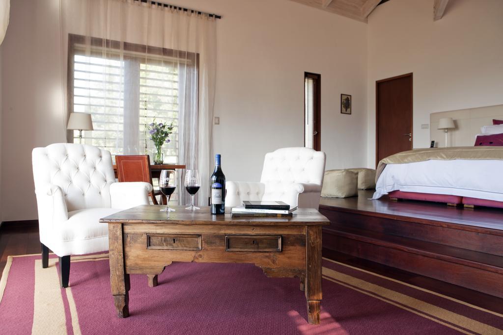 Clos Apalta Residence Relais & Chateaux Santa Cruz Rom bilde